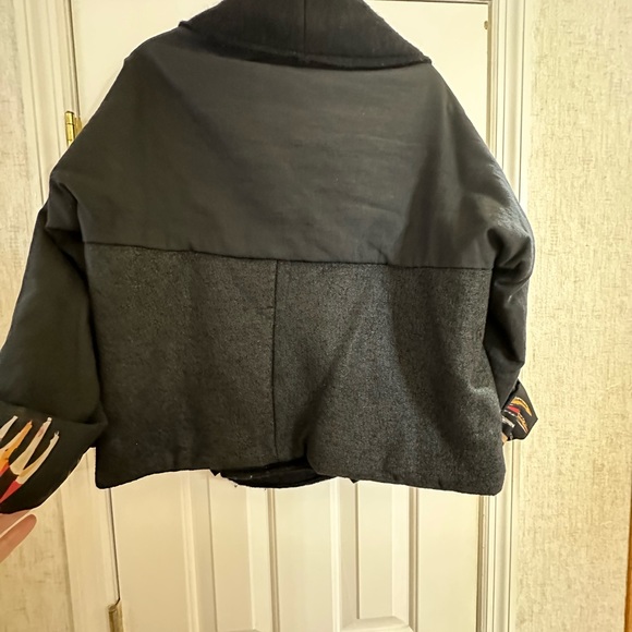 MID LENTH JACKET FOR SPRING/FALL - Picture 4 of 5